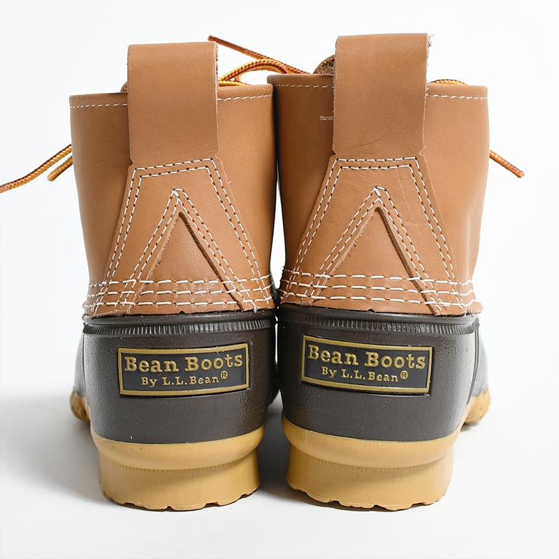 Bean BOOTS 6inch -BROWN-