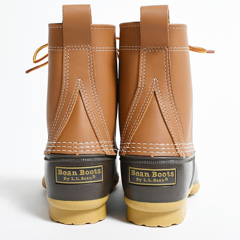 Bean BOOTS 8inch -BROWN- | IN ONLINE STORE