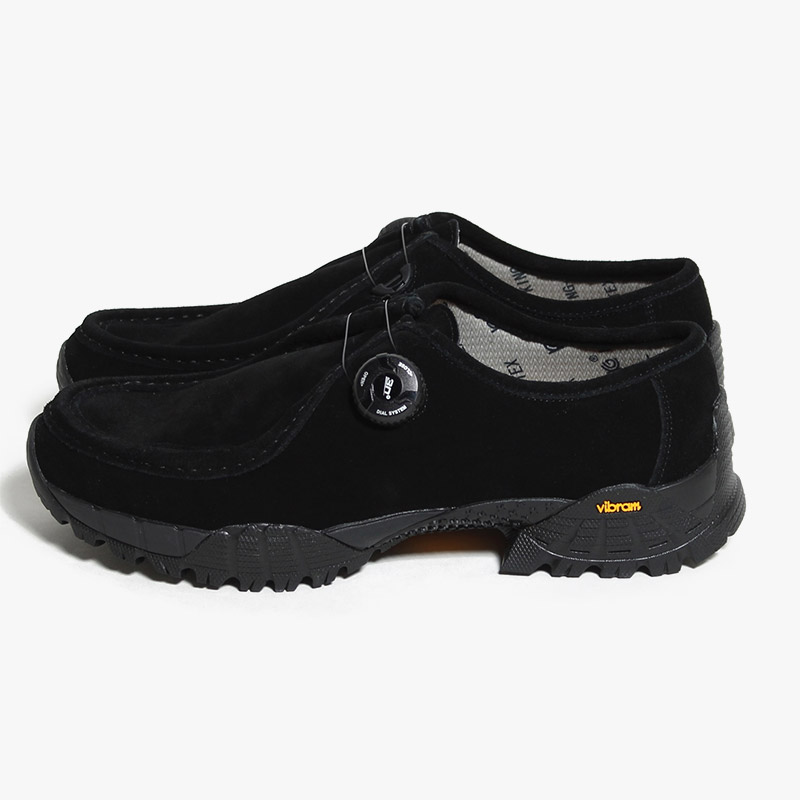pg knock2 （WATER PROOF） BLACK 43 - 靴