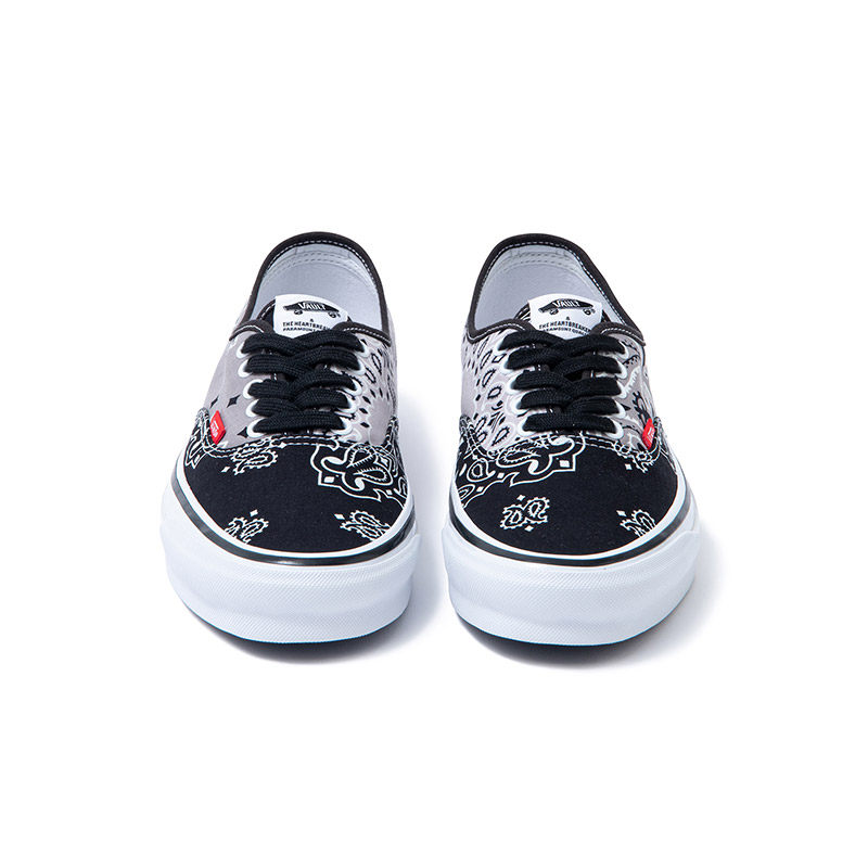 AUTHENTIC LX -BLACK- | IN ONLINE STORE