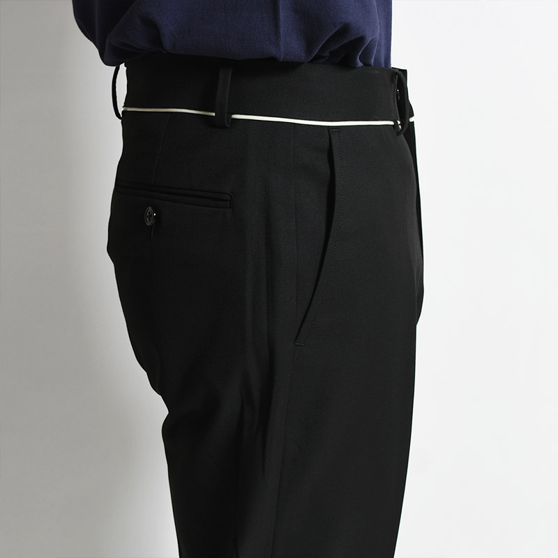 10L STRIGHT FIT POLYESTER PANTS 