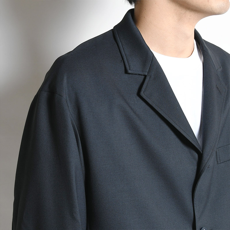 3B TAYLOR JACKET "MICHAEL" -NAVY-