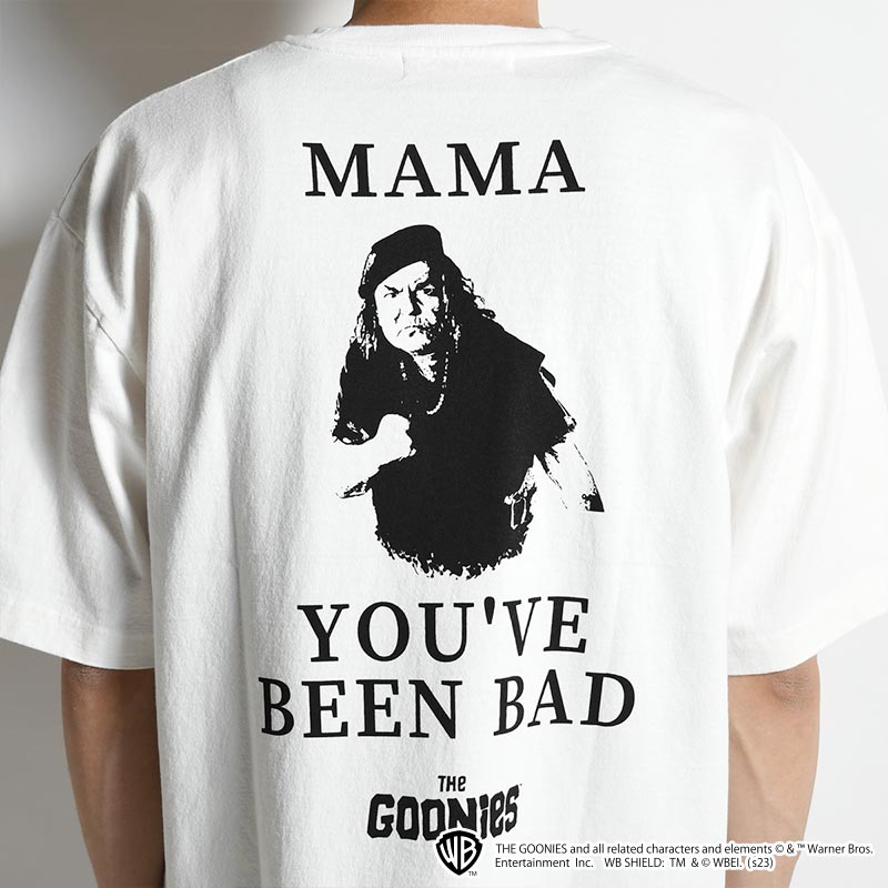 The Goonies / SS TEE -WHITE-