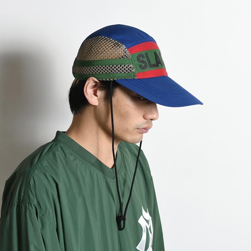 MESH JET CAP -2.COLOR- | IN ONLINE STORE