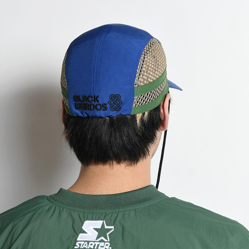 MESH JET CAP -2.COLOR- | IN ONLINE STORE