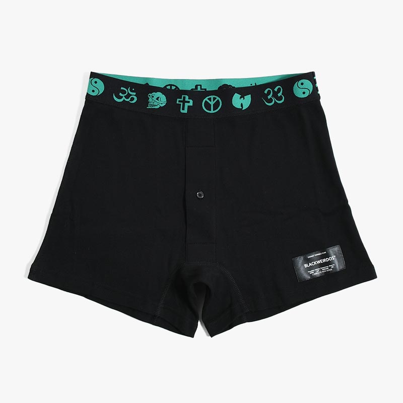 3PACK BOXER -BLACK- | IN ONLINE STORE