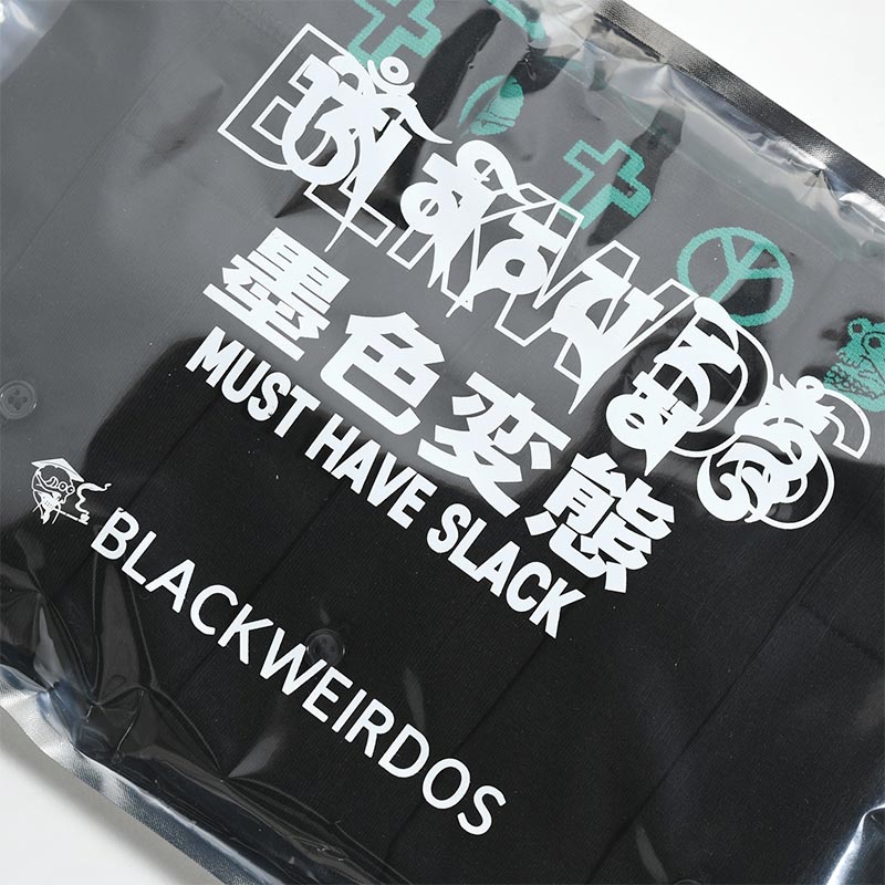 3PACK BOXER -BLACK- | IN ONLINE STORE