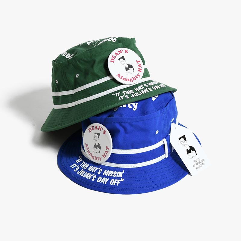 MINT CONDITION BUCKET HAT -2.COLOR- | IN ONLINE STORE