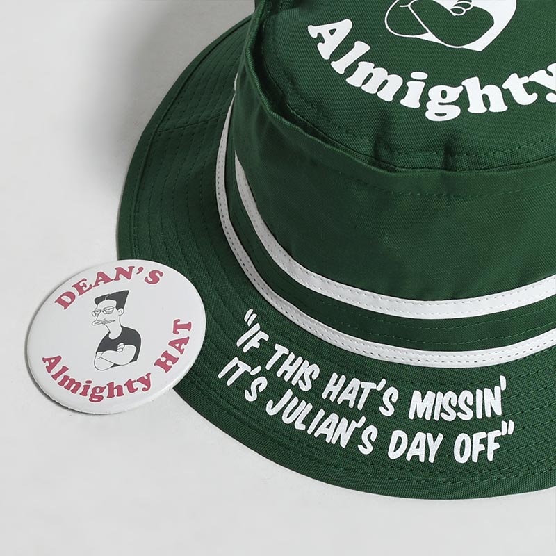 MINT CONDITION BUCKET HAT -2.COLOR- | IN ONLINE STORE