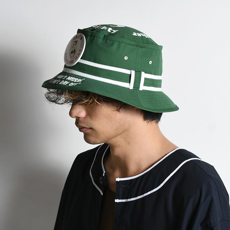 MINT CONDITION BUCKET HAT -2.COLOR- | IN ONLINE STORE