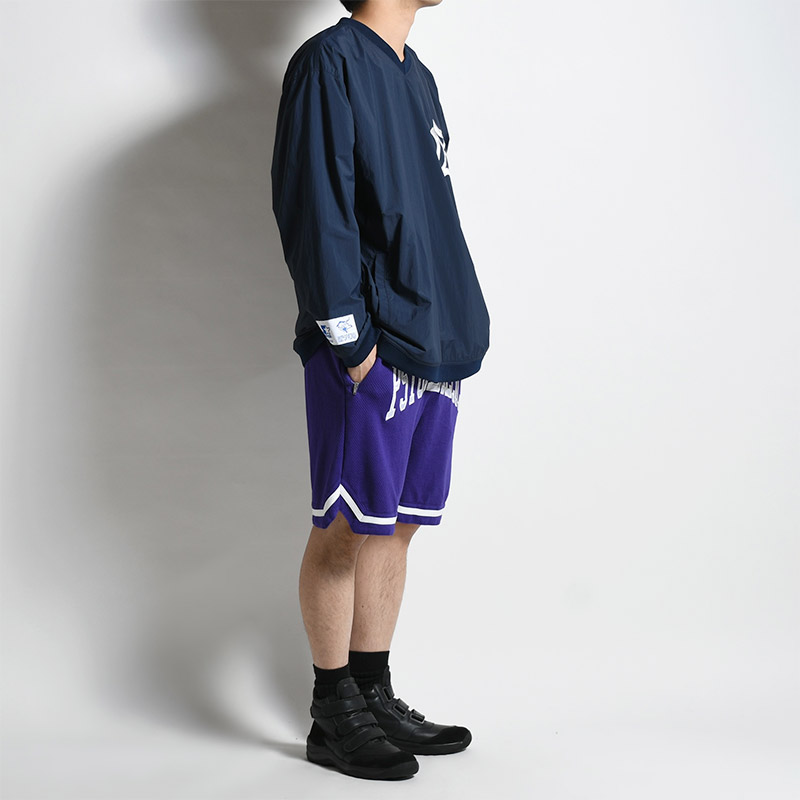 SALE／55%OFF】 blackweirdos STARTER Basketball Shorts blog