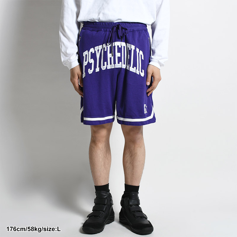 blackweirdos STARTER Basketball Shorts - www.top4all.pl