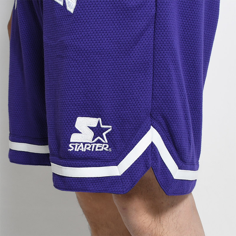 STARTER BASKETBALL SHORTS -2.COLOR- | IN ONLINE STORE