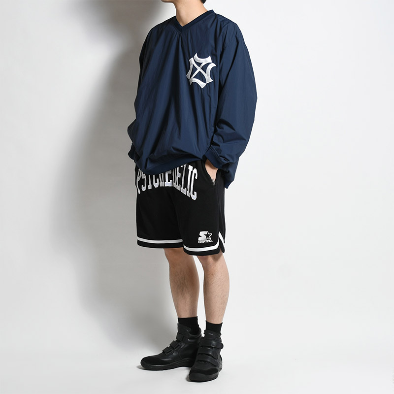 STARTER BASKETBALL SHORTS -2.COLOR- | IN ONLINE STORE