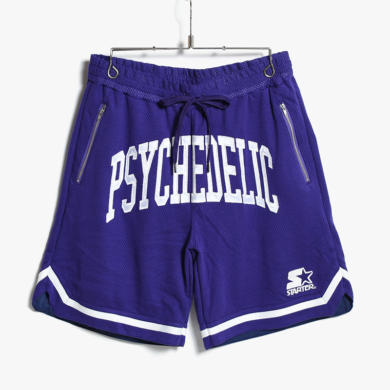 STARTER BASKETBALL SHORTS -2.COLOR- | IN ONLINE STORE