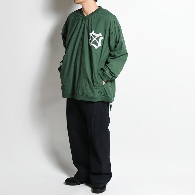 STARTER WARM UP SHIRT -2.COLOR- | IN ONLINE STORE