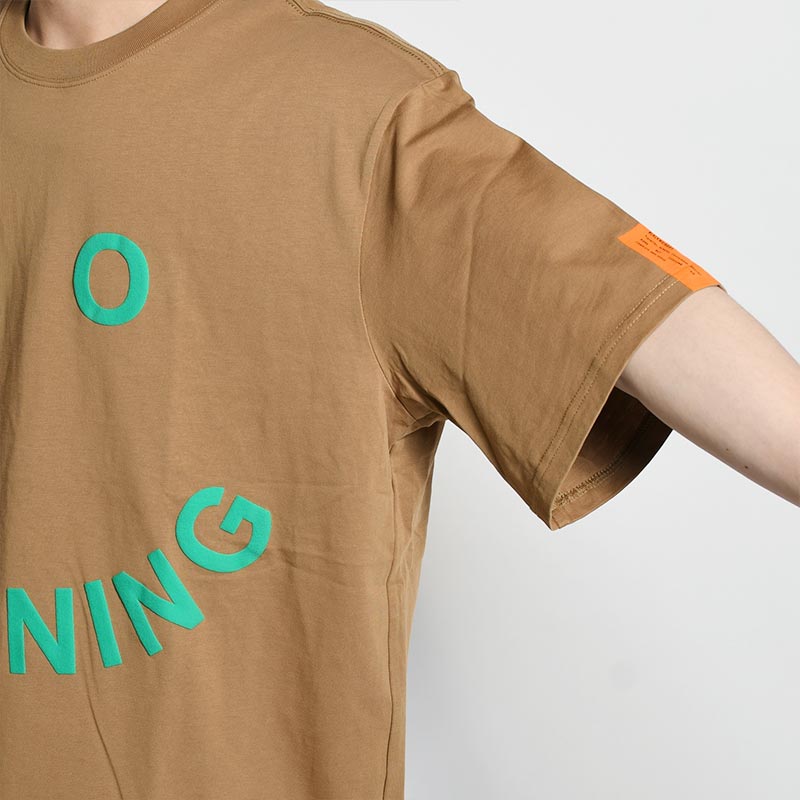 NO MEANING TEE -2.COLOR-