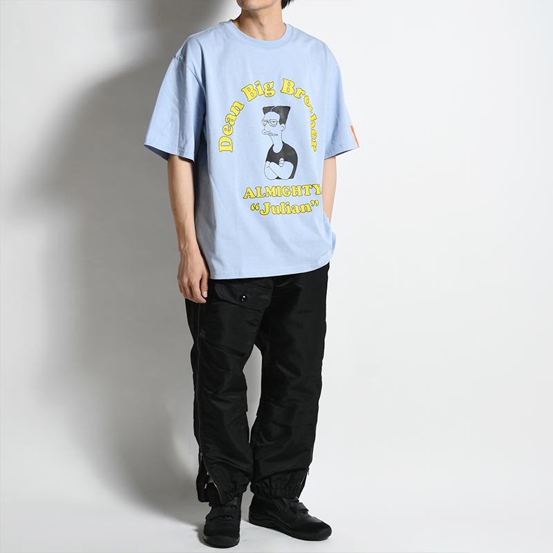 BIG BROTHER TEE -3.COLOR-