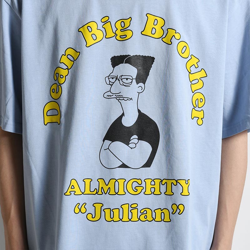 BIG BROTHER TEE -3.COLOR-