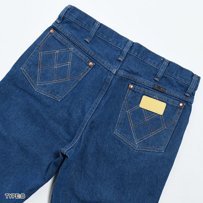 REWORK DENIM PANTS size:M -3.TYPE- | IN ONLINE STORE