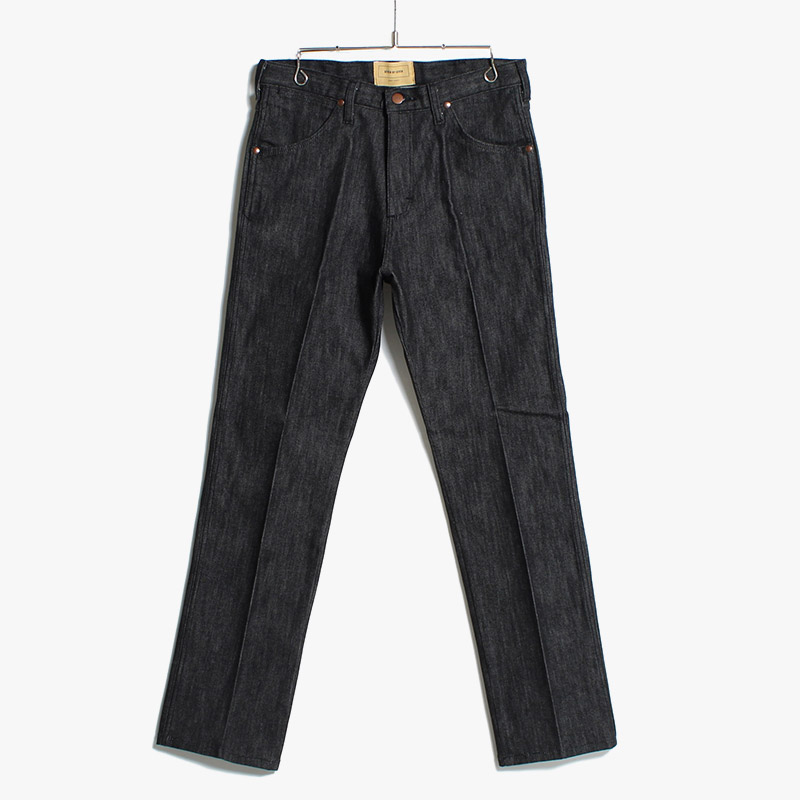 13MWZ NON WASH -BLACK-