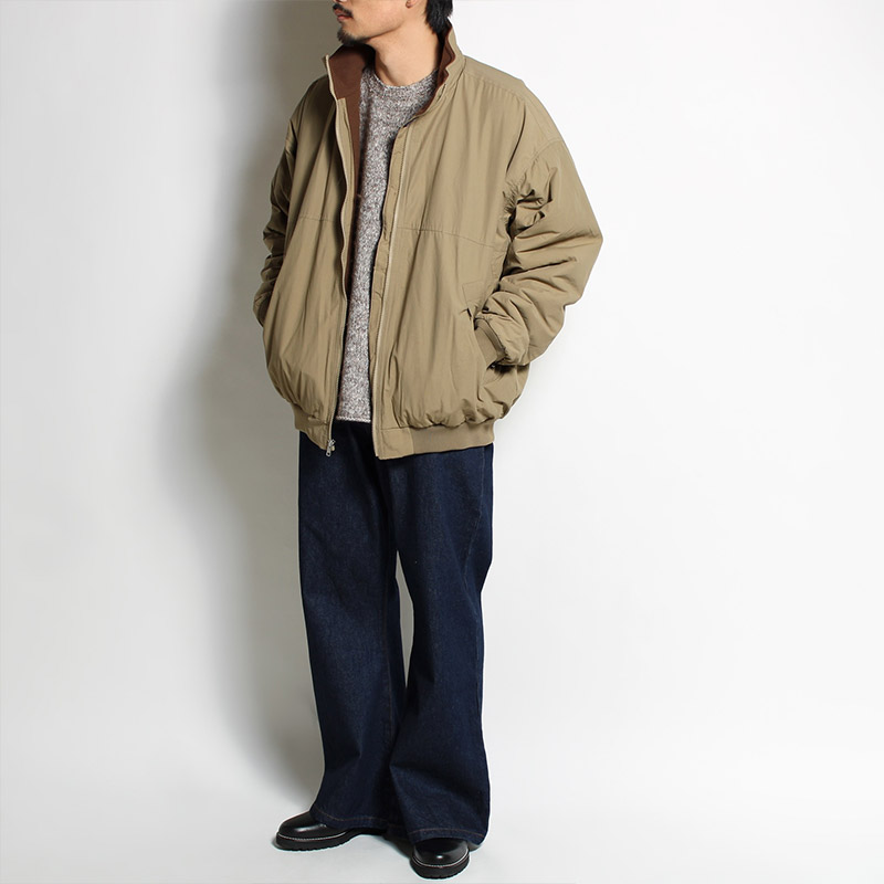 Fleece clearance lined anorak