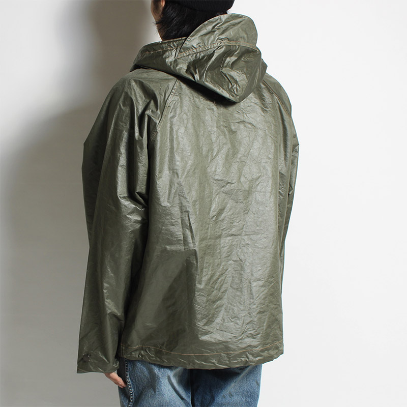 US RAIN PARKA -OLIVE- | IN ONLINE STORE