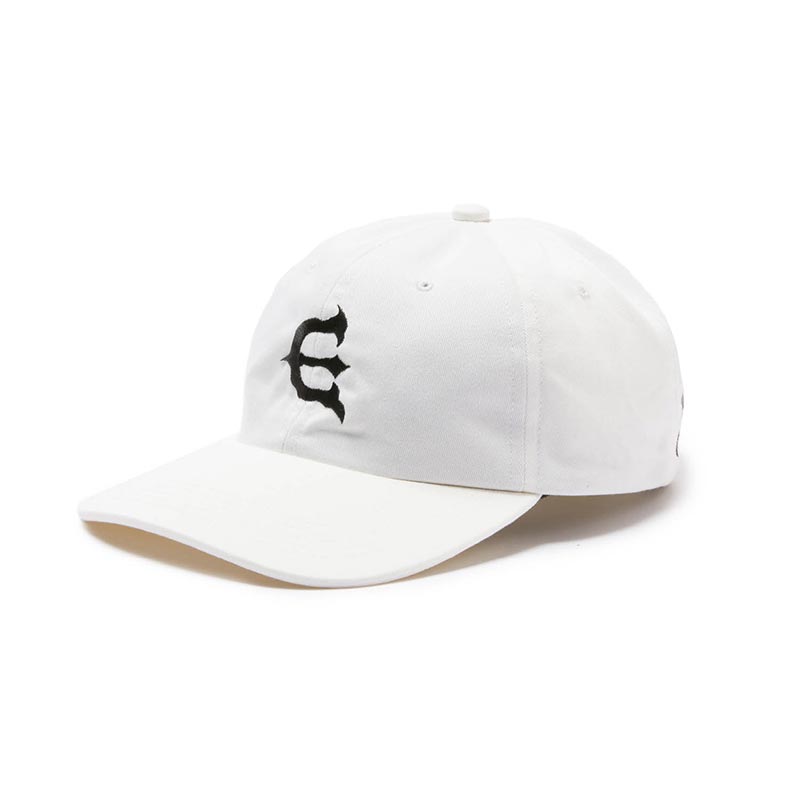 ONE-UP LOGO CAP -4.COLOR-(WHITE)