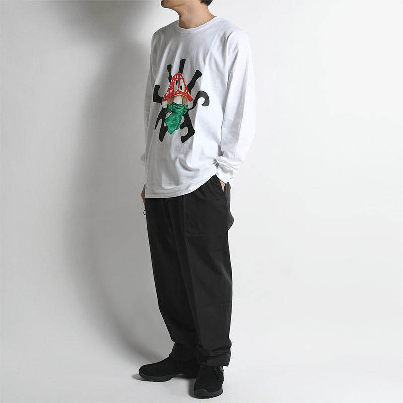 ONE UP LS TEE -3.COLOR-