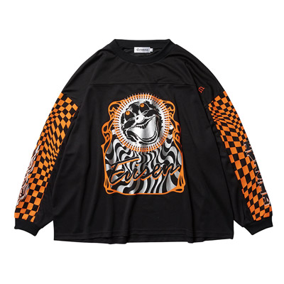 SUMMER OF LOVE MOTO JERSEY -2.COLOR-