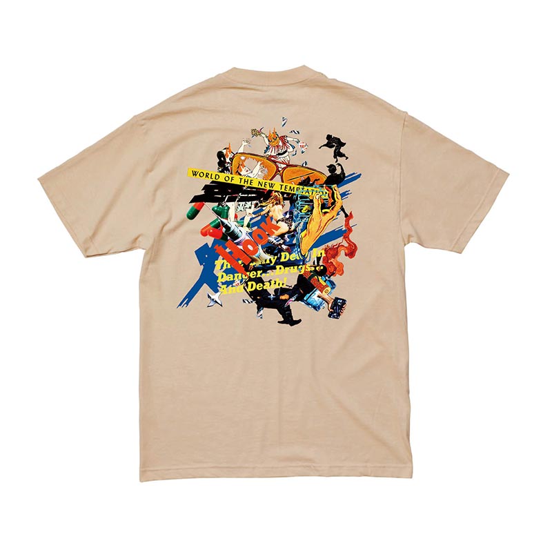 NEW TEMPTATIONS TEE -3.COLOR-