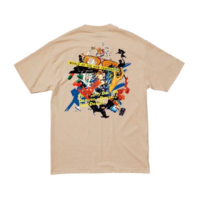 NEW TEMPTATIONS TEE -3.COLOR-