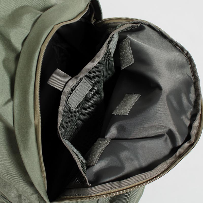 CORDURA FIRE RESISTANT DAY PACK -SAGE GREEN-
