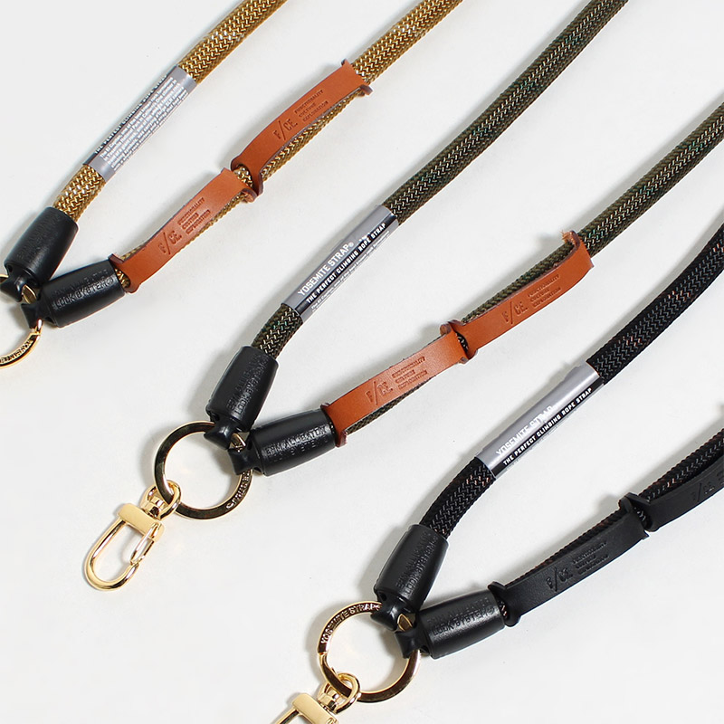 YOSEMITE STRAP BY F/CE. -3.COLOR- | IN ONLINE STORE