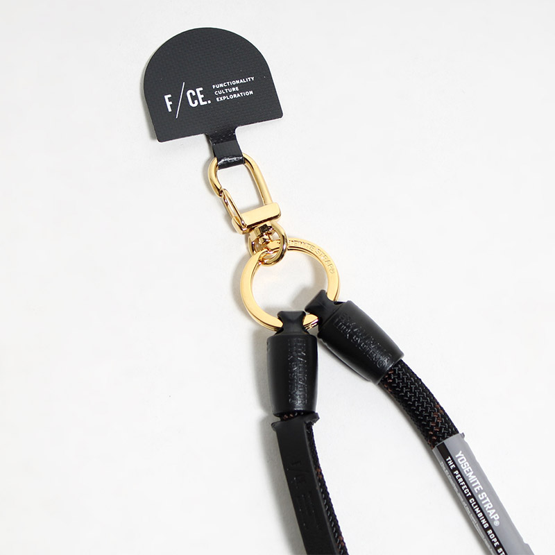 YOSEMITE STRAP BY F/CE. -3.COLOR- | IN ONLINE STORE