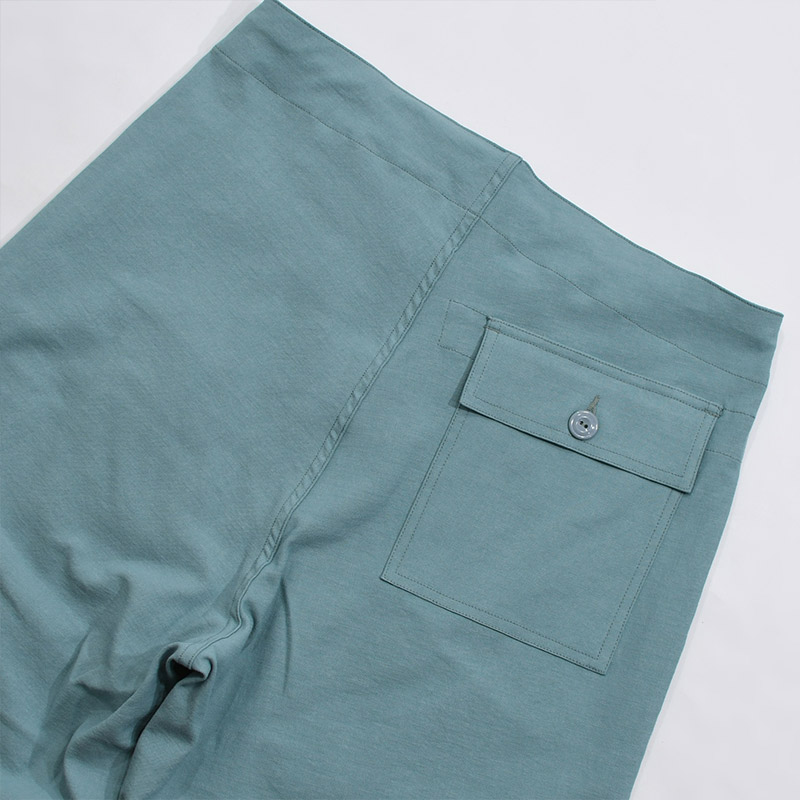 MILITARY OVER PANTS -BLUE-
