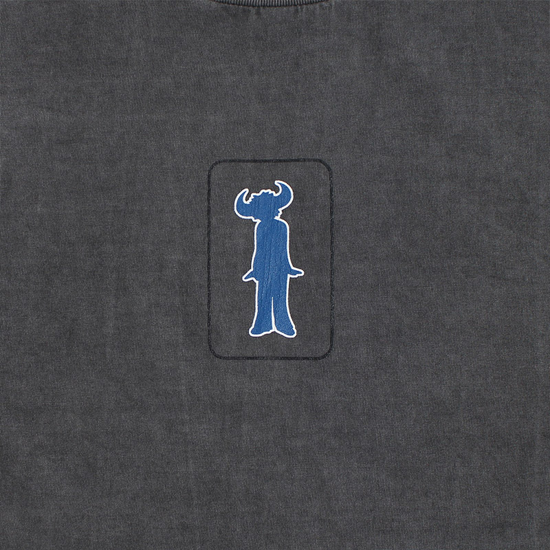 JAMIROQUAI WITH OUT MOVING TEE -BLACK-