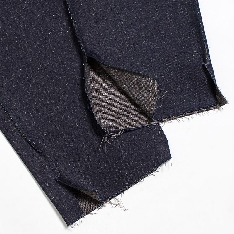 SLIM PANTS -INDIGO-