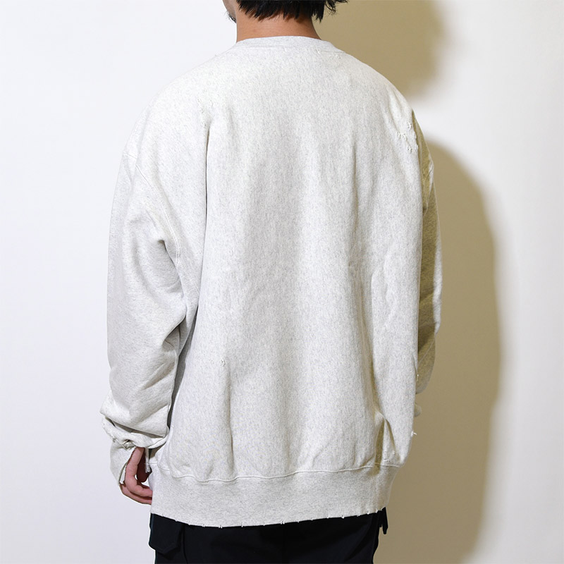 DEEP STATE BORO SWEAT -3.COLOR-