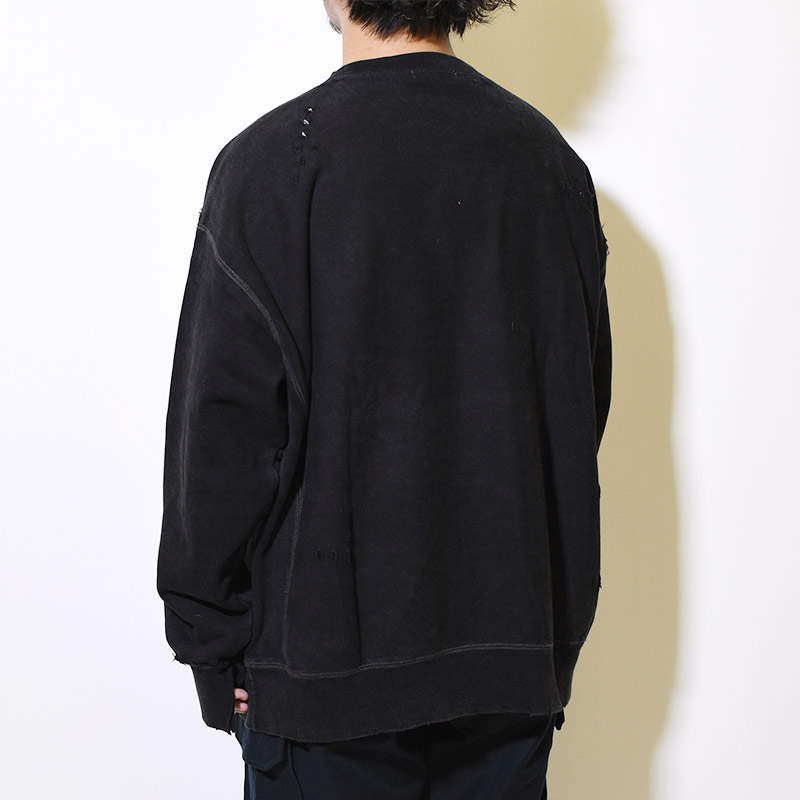 DEEP STATE BORO SWEAT -3.COLOR-