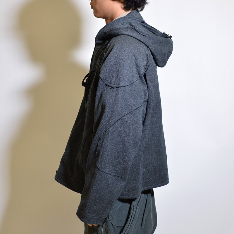 HUNTER JKT -INDIGO-