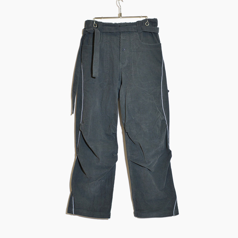 HUNTER PANTS -GRAY-