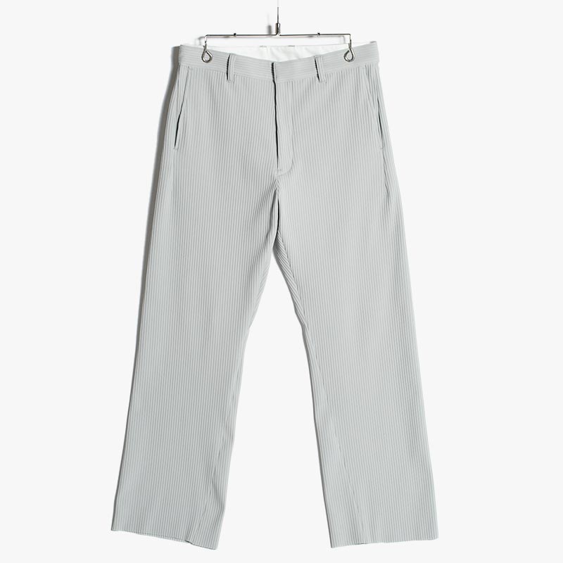 TROUSERS -GRAY- | IN ONLINE STORE