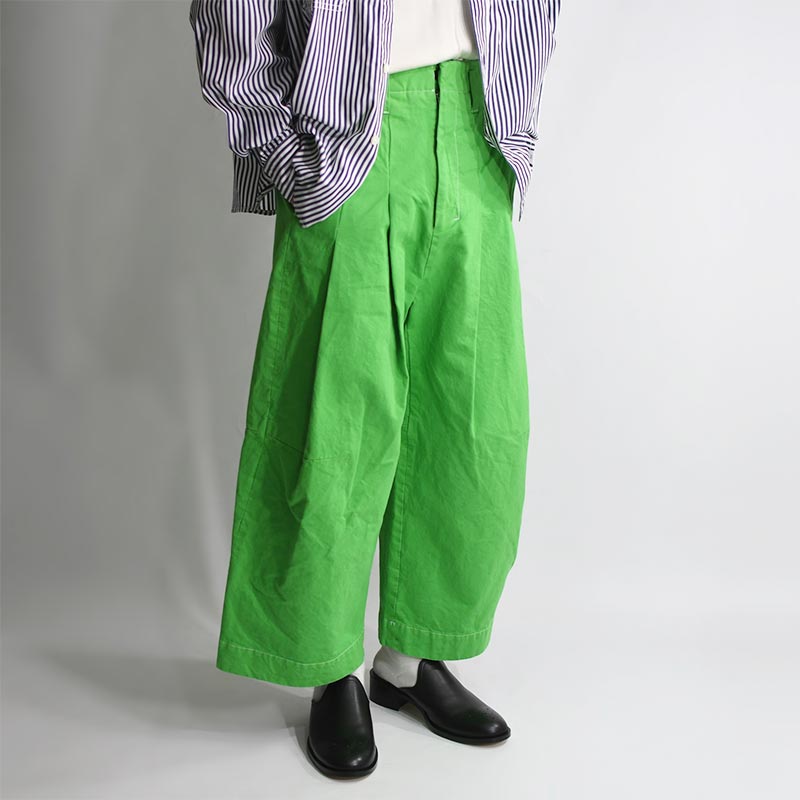 OVERDYED BAGGY -KELLY- | IN ONLINE STORE