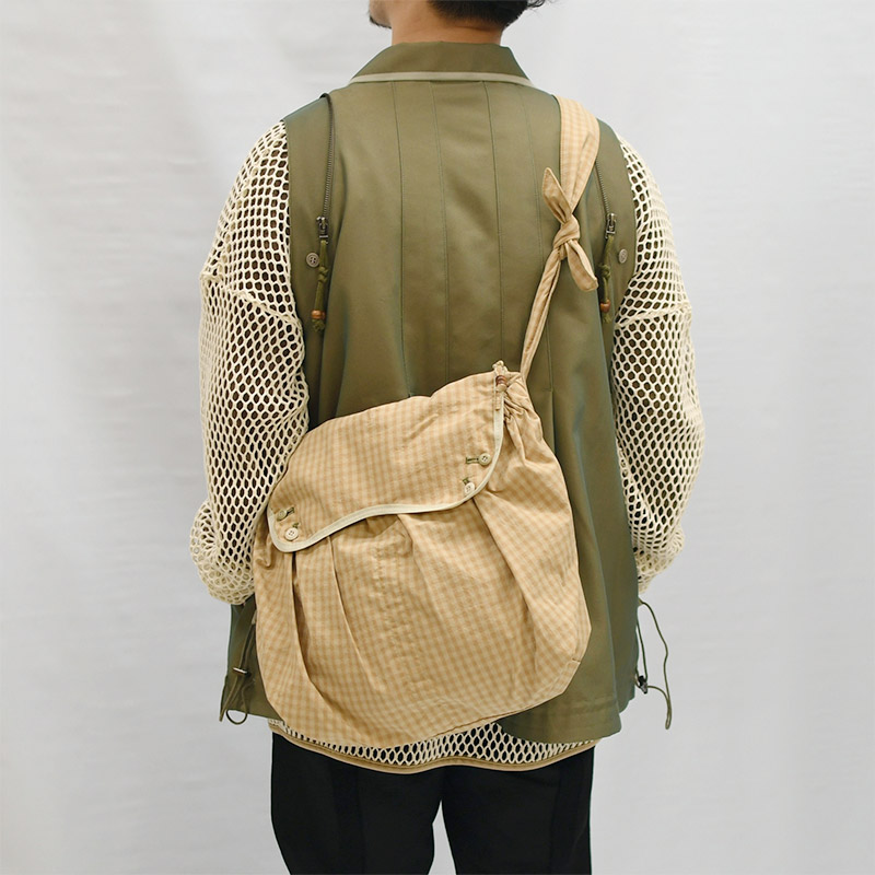 MINE BAG -CHECK- | IN ONLINE STORE