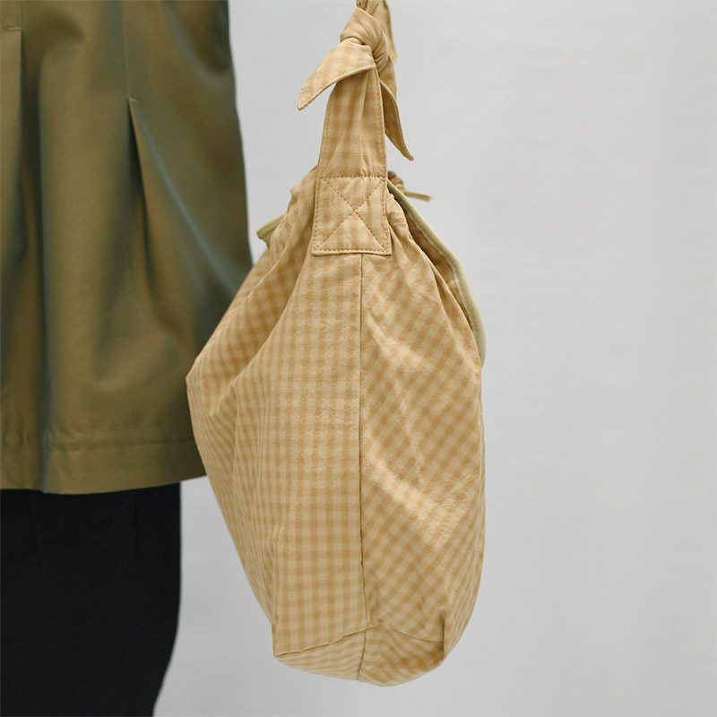 MINE BAG -CHECK- | IN ONLINE STORE