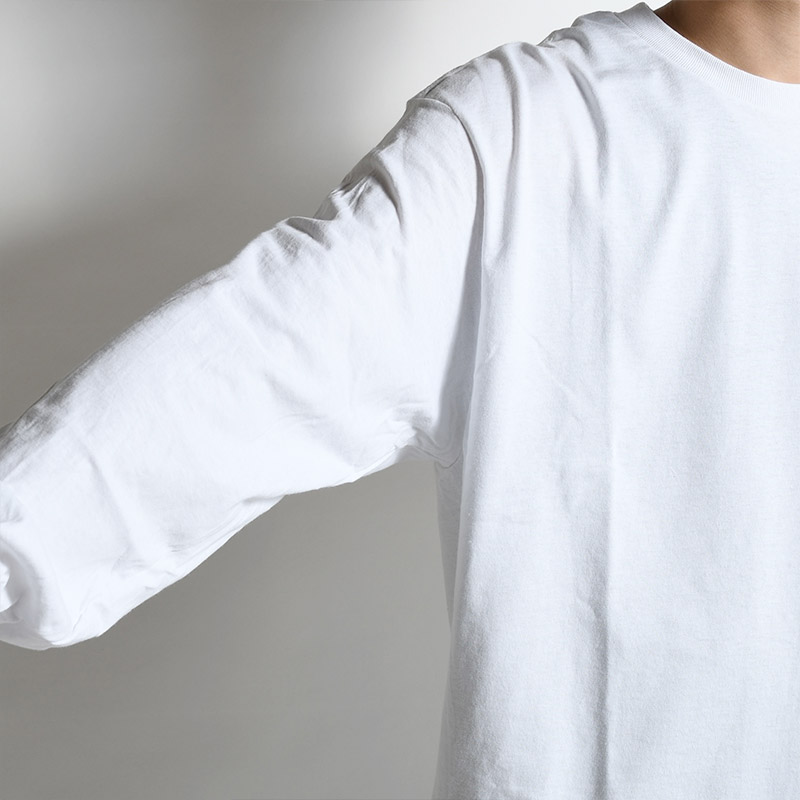 COLLAPSE LS TEE -2.COLOR-