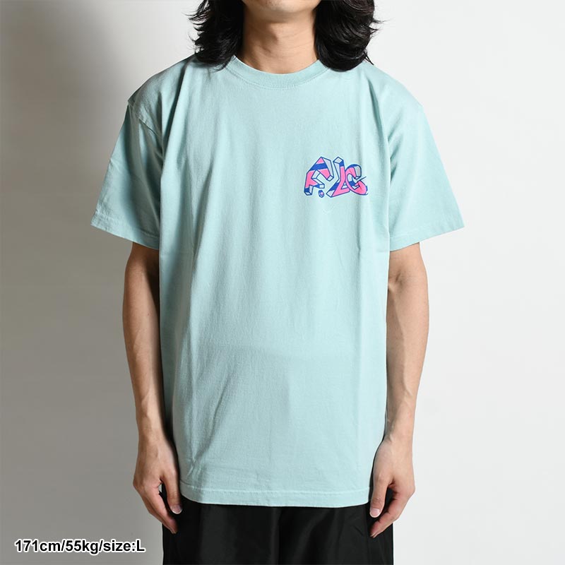 PABLO SS TEE -2.COLOR-