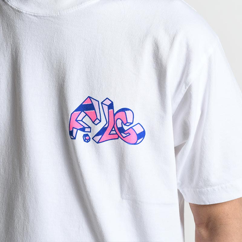 PABLO SS TEE -2.COLOR-