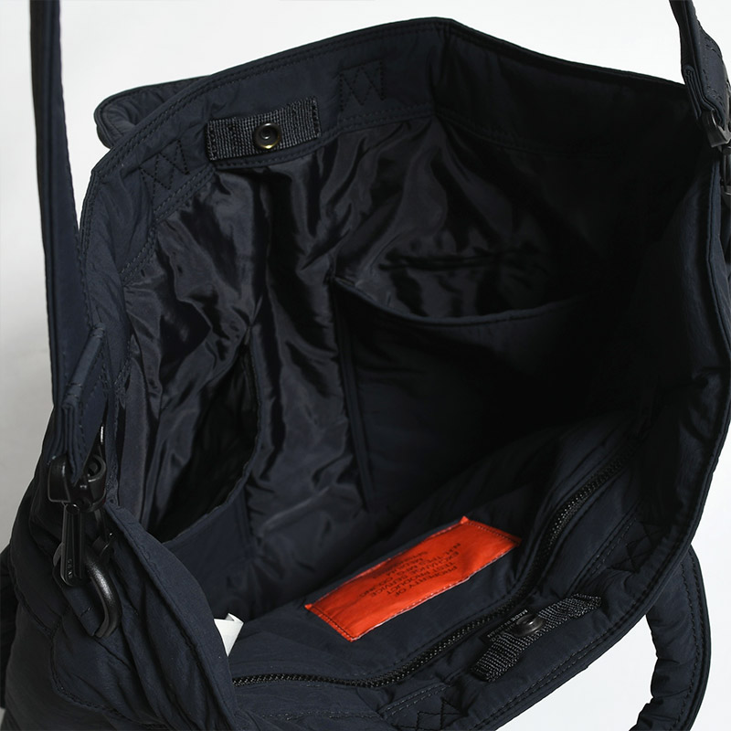 N.HOOLYWOOD TPES × PORTER(HELMETBAG) -BLACK- | IN ONLINE STORE